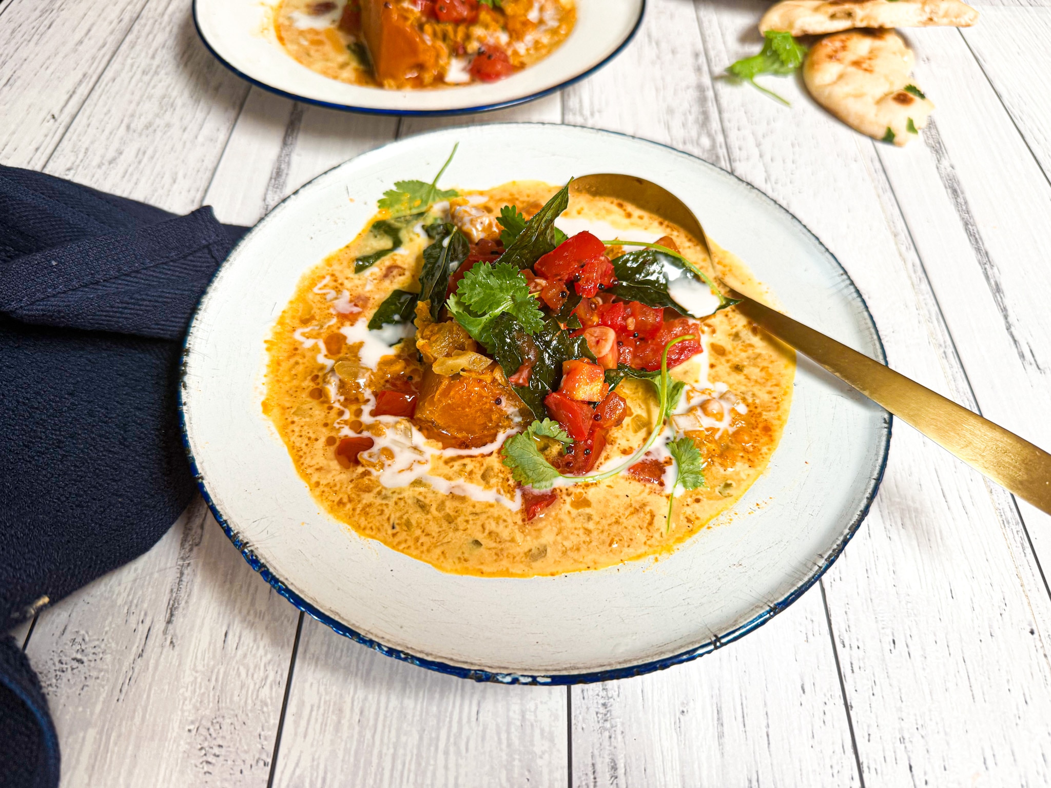 Slow cooker curry extra pic