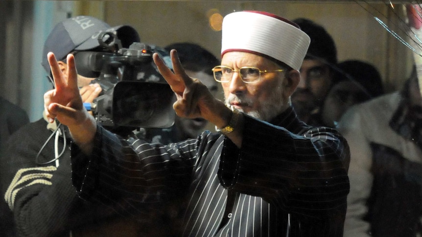 Pakistani Muslim cleric, Tahir- ul-Qadri, drew tens of thousands to Islamabad, demanding electoral reforms