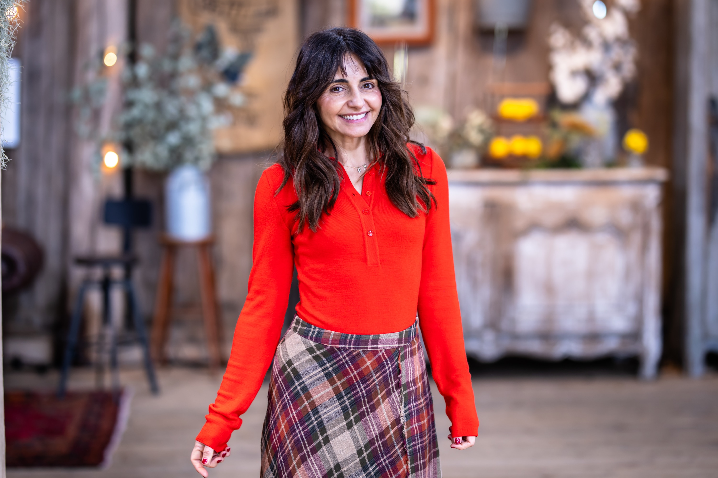 Pia Miranda says a Looking for Alibrandi reboot is 'definitely around'