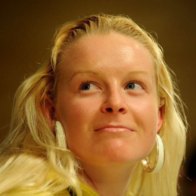 Jess Gallagher is a Paralympian for Australia