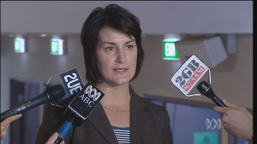 Former education minister Carmel Tebbutt says she has yet to decide whether she would accept the deputy premier position.