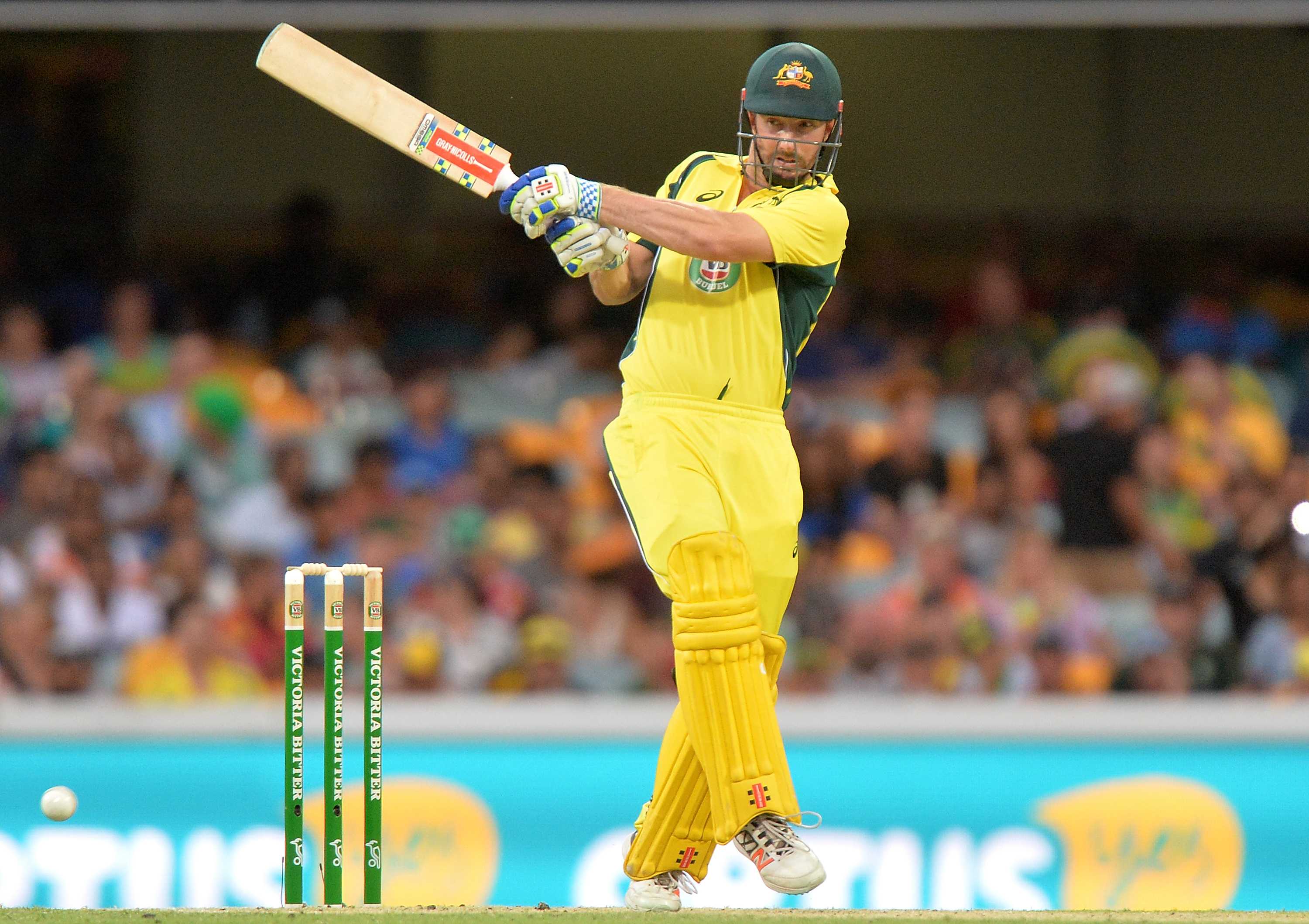 Australia V India: Second ODI At The Gabba As It Happened - ABC News