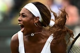 Serena Williams loses to Alize Cornet