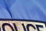 Close up of a Western Australian police officers uniform badge (good generic)