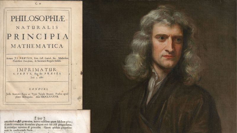 Nearer the Gods: The enduring legacy of Isaac Newton - ABC listen