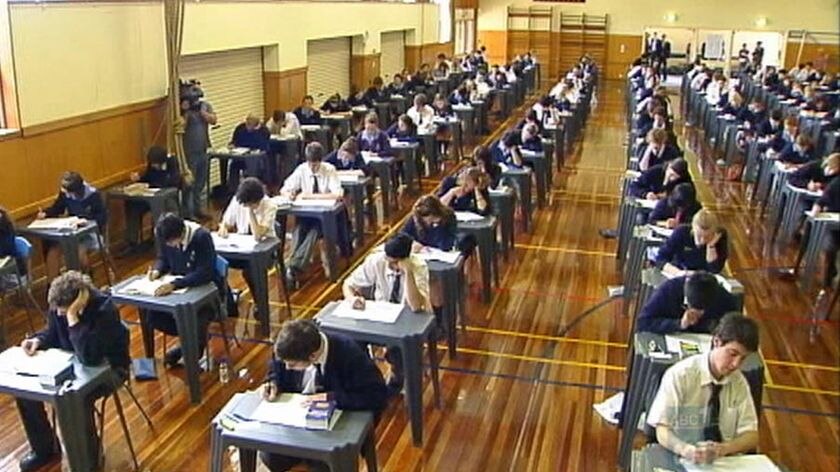 The ATAR may be challenged by alternative assessment.