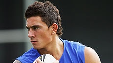 Sonny Bill Williams.. back for the clash with Souths