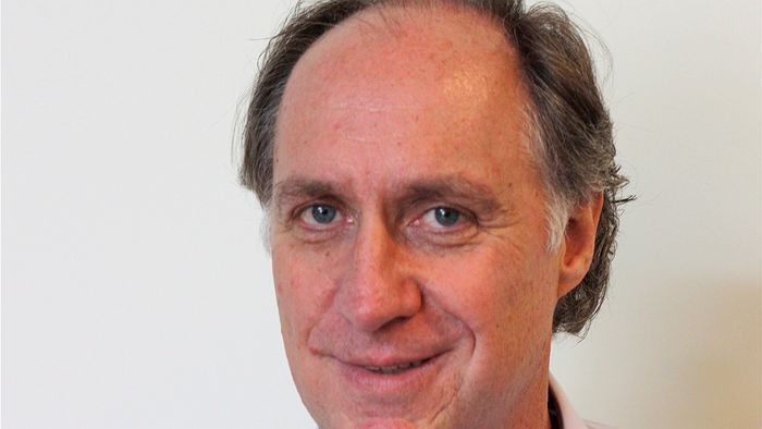 Dr Paul Bennett helps solve criminal cases with clues left by feet episode artwork