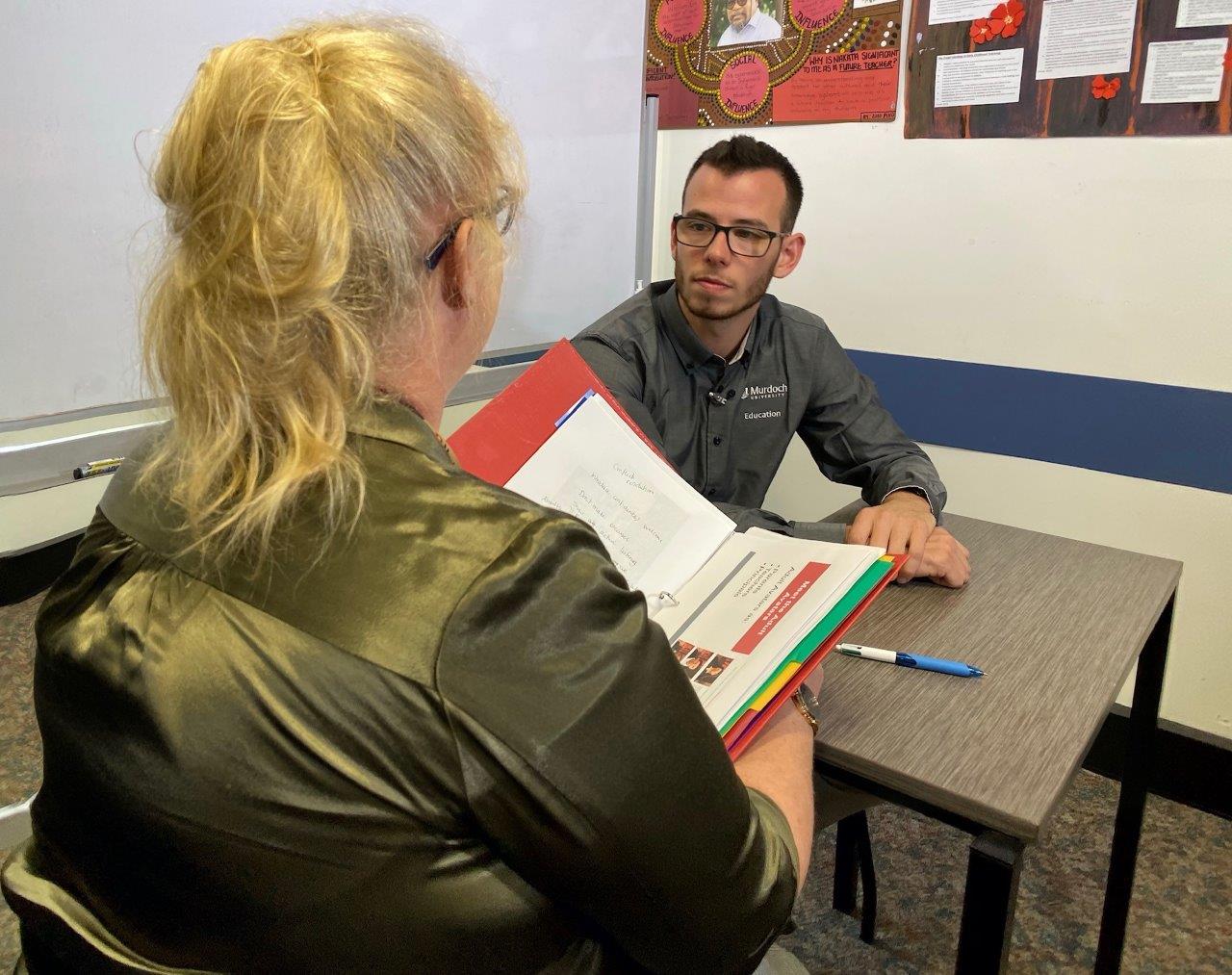 Murdoch University SimLab virtual classrooms transform teacher training