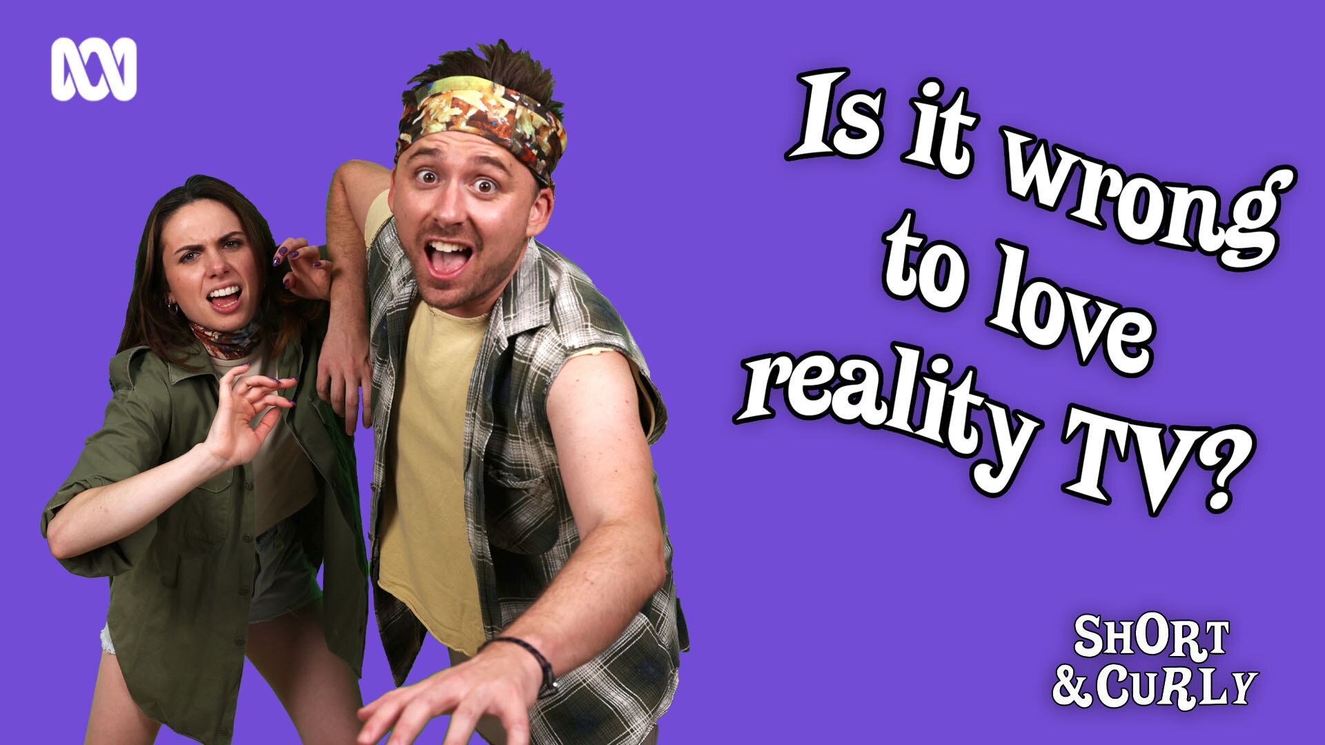Is it wrong to love reality TV?