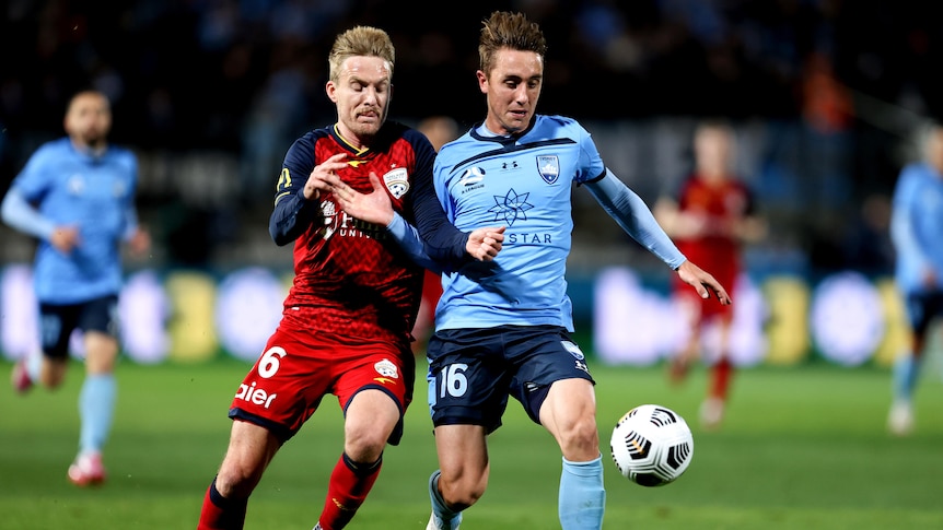 Sydney FC advances to A-League grand final after beating Adelaide United