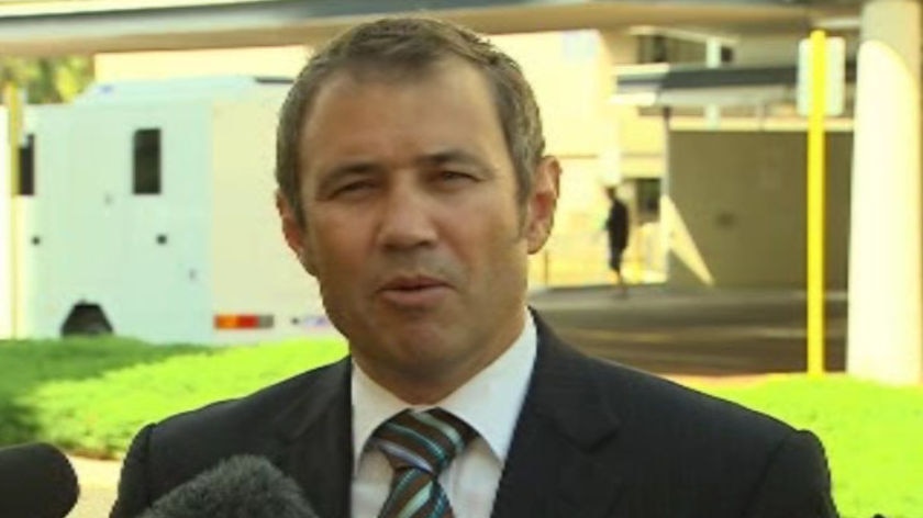 Roger Cook - Labor health spokesman