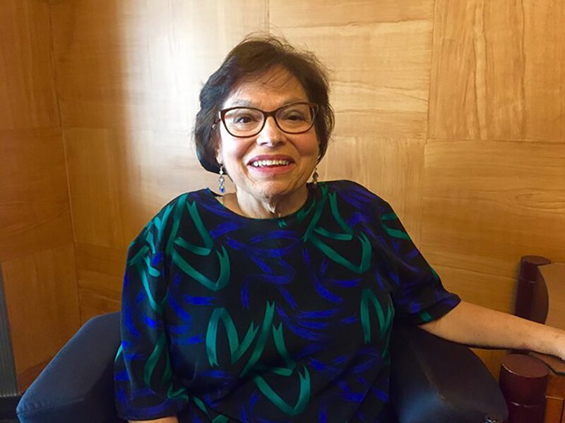 Judith Heumann - disability warrior