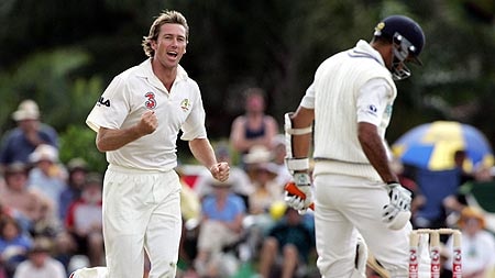 Glenn McGrath