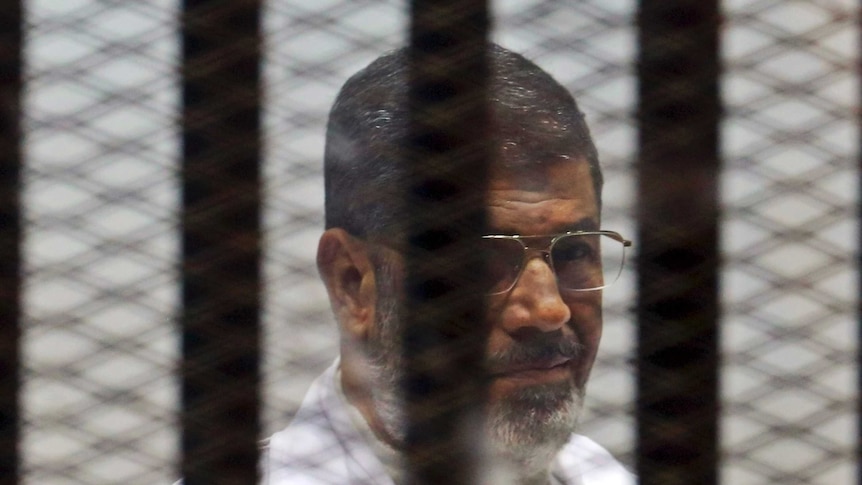 Mohamed Morsi