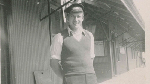L’immigrant de la Seconde Guerre mondiale, Peter Deksnis, aimait tellement Karoonda qu’il lui a légué un demi-million de dollars