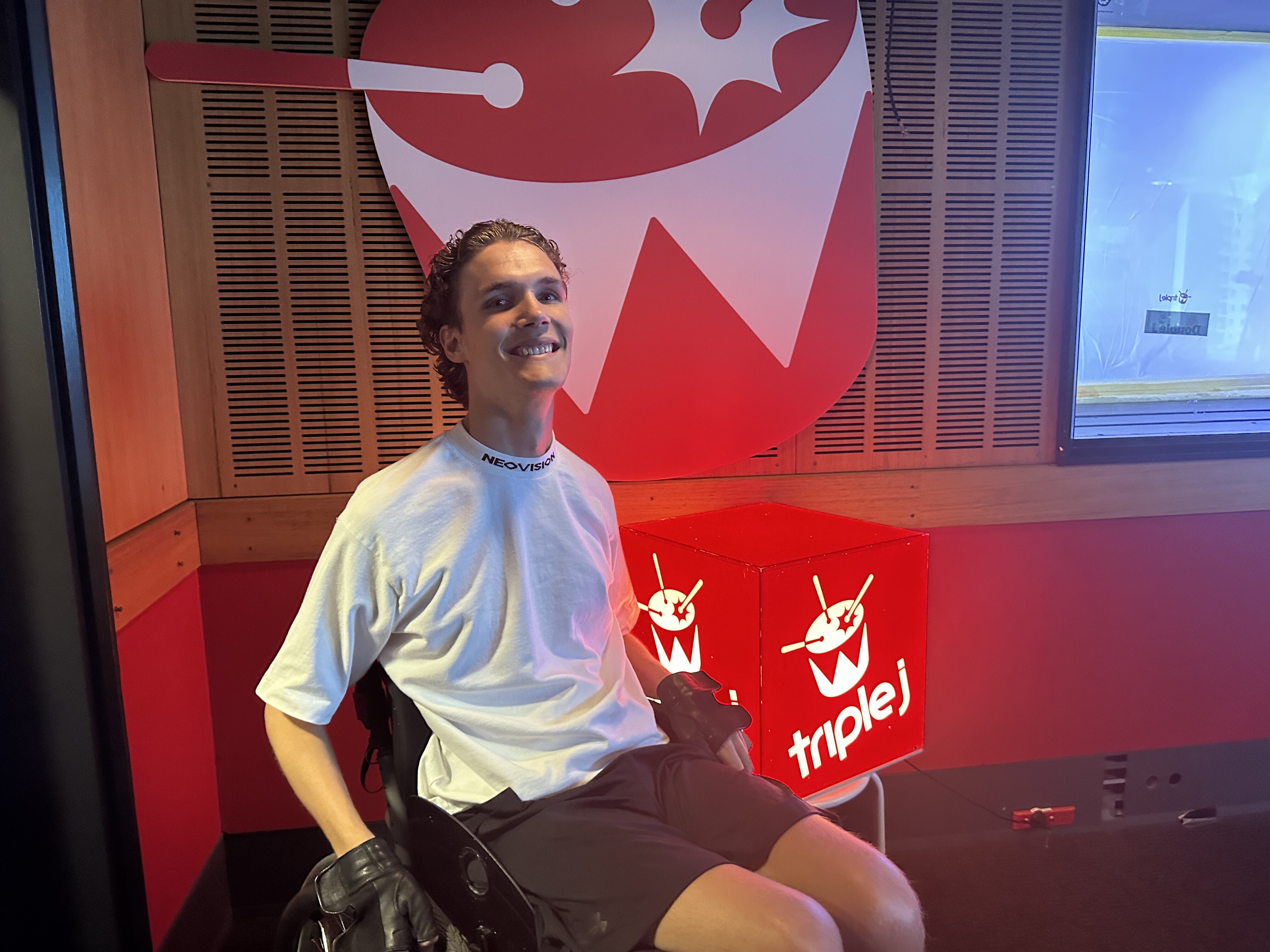 cover of episode How quadriplegia inspired Alex Noble's rules for life