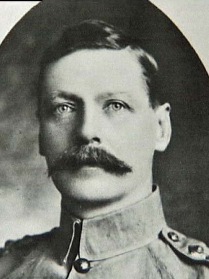 Tasmanian WWI soldier Charles Littler, known as the Duke of Anzac.