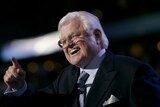 Ted Kennedy ... 'It is so wonderful to be here'