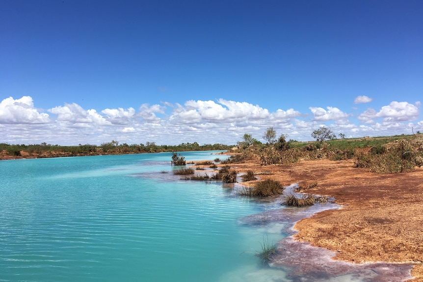 Barra Barra scenery