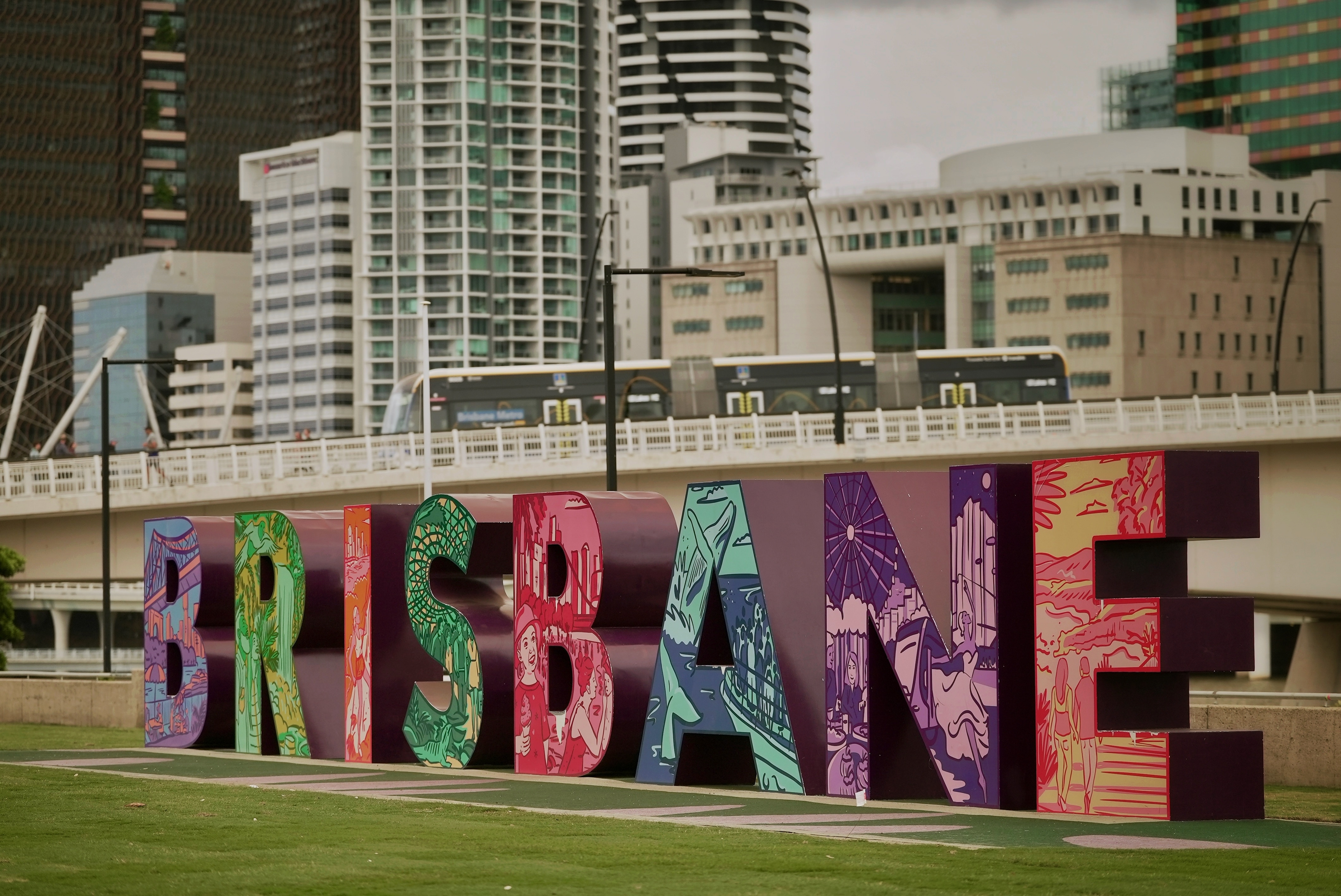 State government corporation axes Brisbane sign’s Indigenous makeover