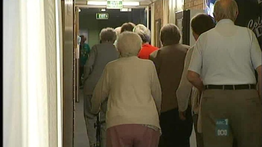 Aged care providers threaten strike