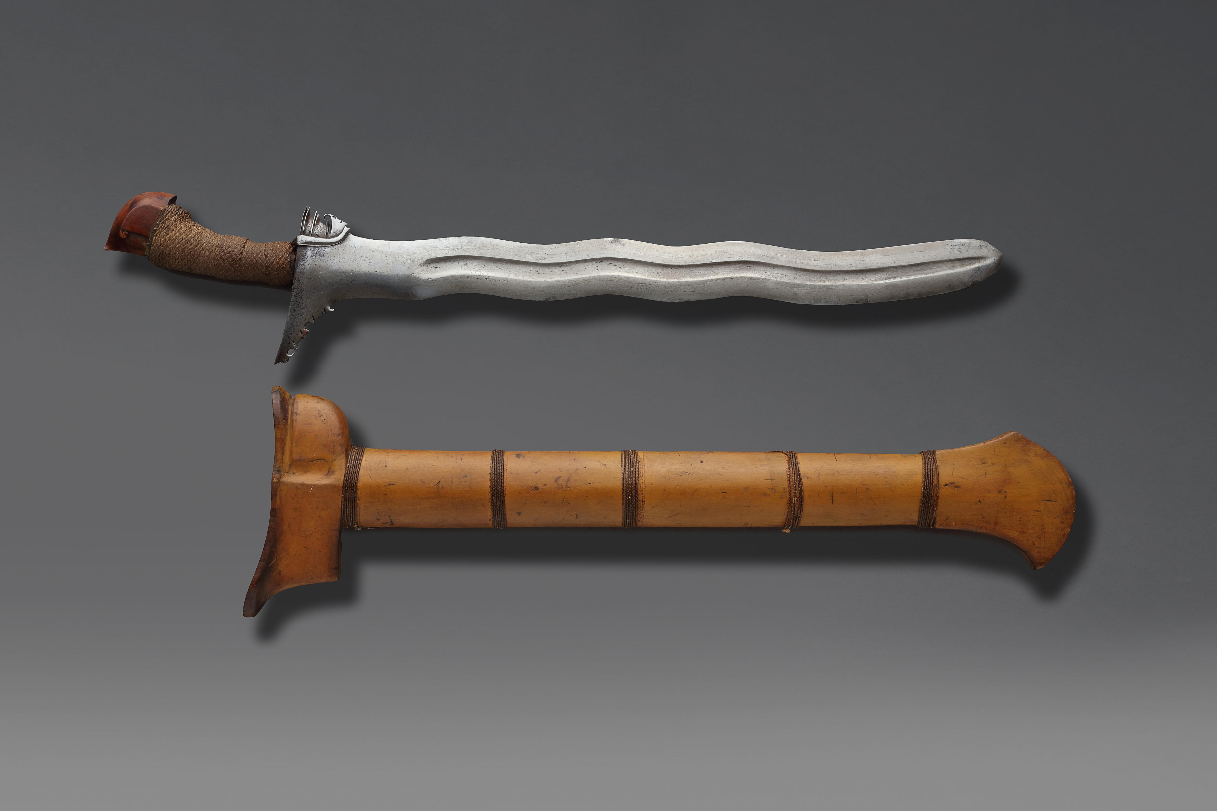 The sword that links feared pirates to Britain's greatest naval hero