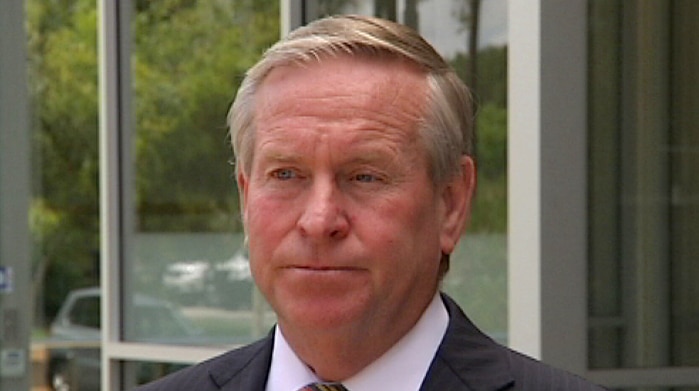 WA Premier Colin Barnett