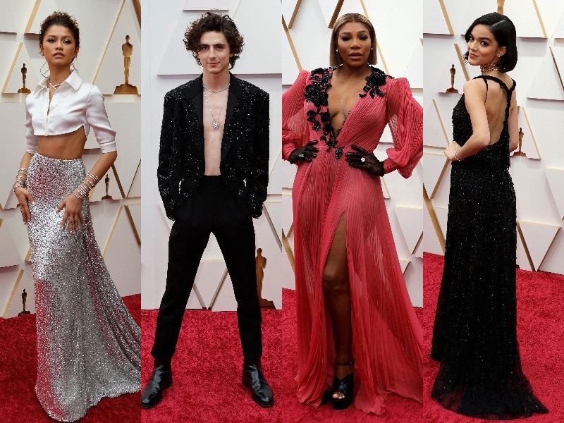 academy awards dresses