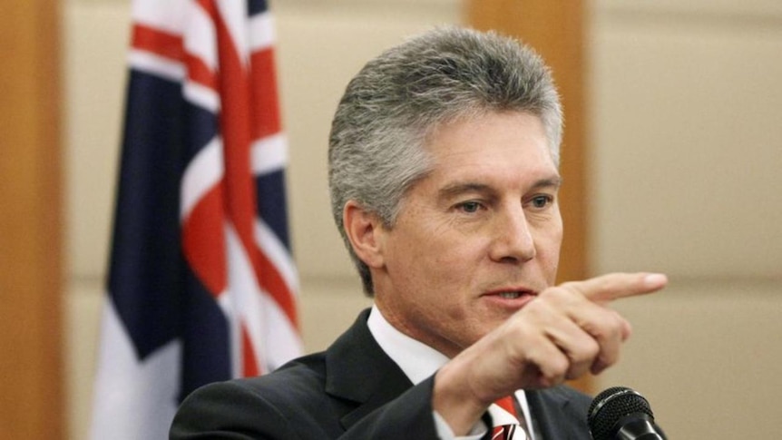 Australia's Foreign Minister Stephen Smith is in Vietnam on an official visit.