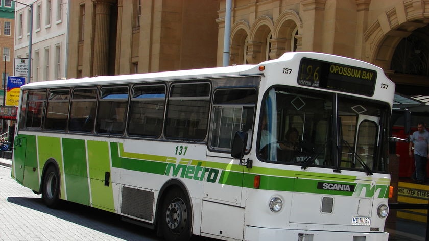 Metro has cancelled  bus services tomorrow because of planned stop-work meetings.