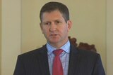Qld Health Minister Lawrence Springborg