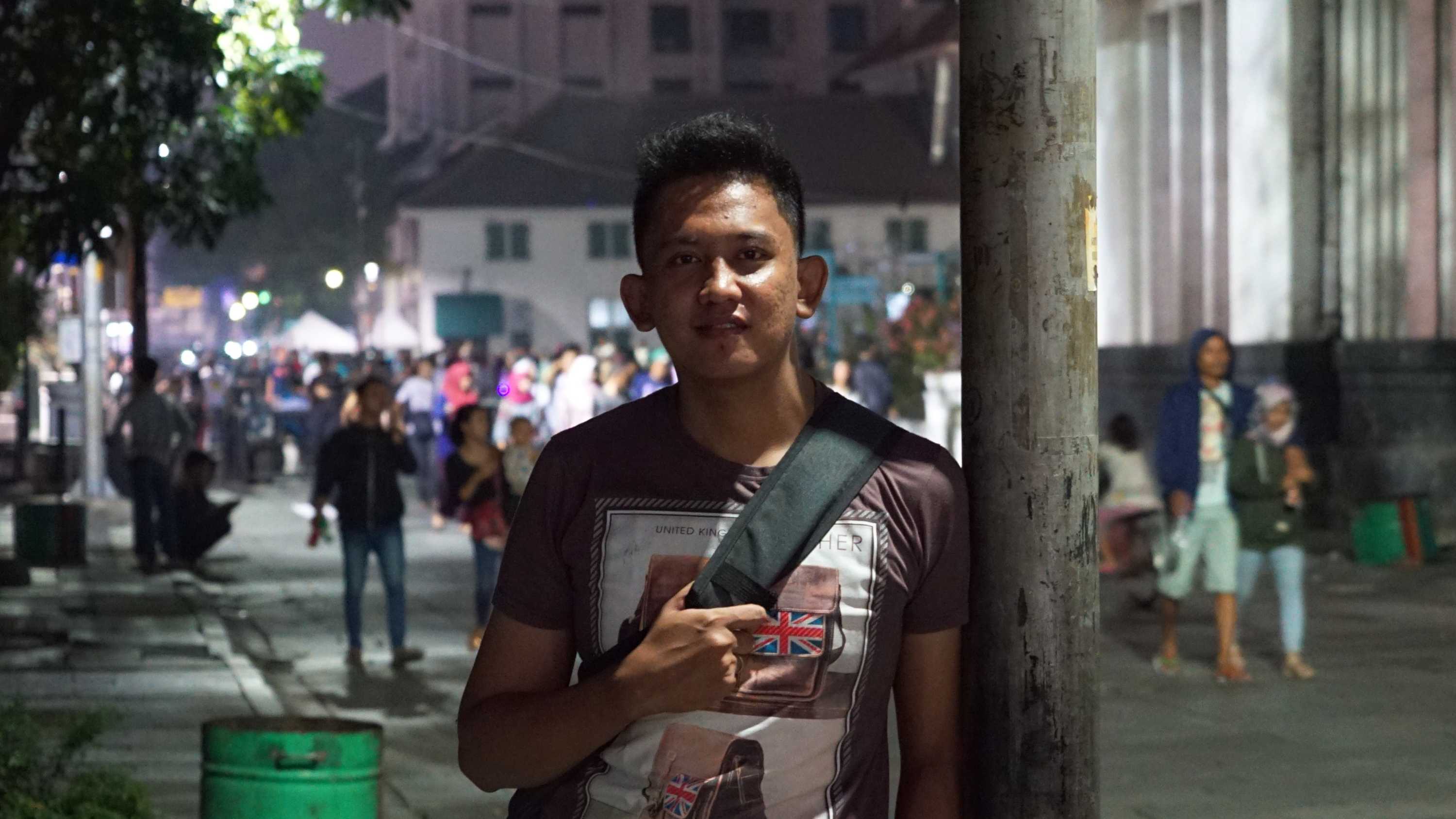 Индонезия реальные