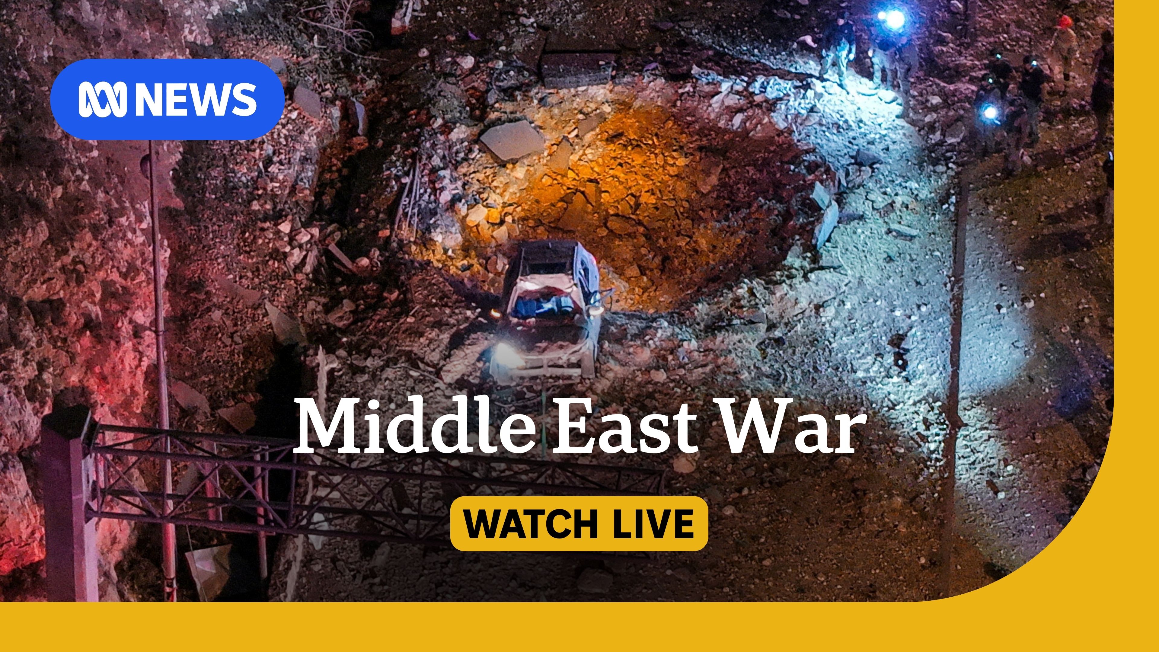 Israel and US attack Iran live updates: Blasts heard in Tehran and explosions reported in cities across Middle East — as it happened - ABC News