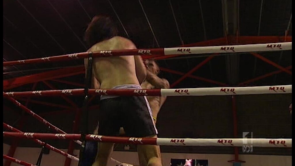 Muay Thai featured at Games - ABC News