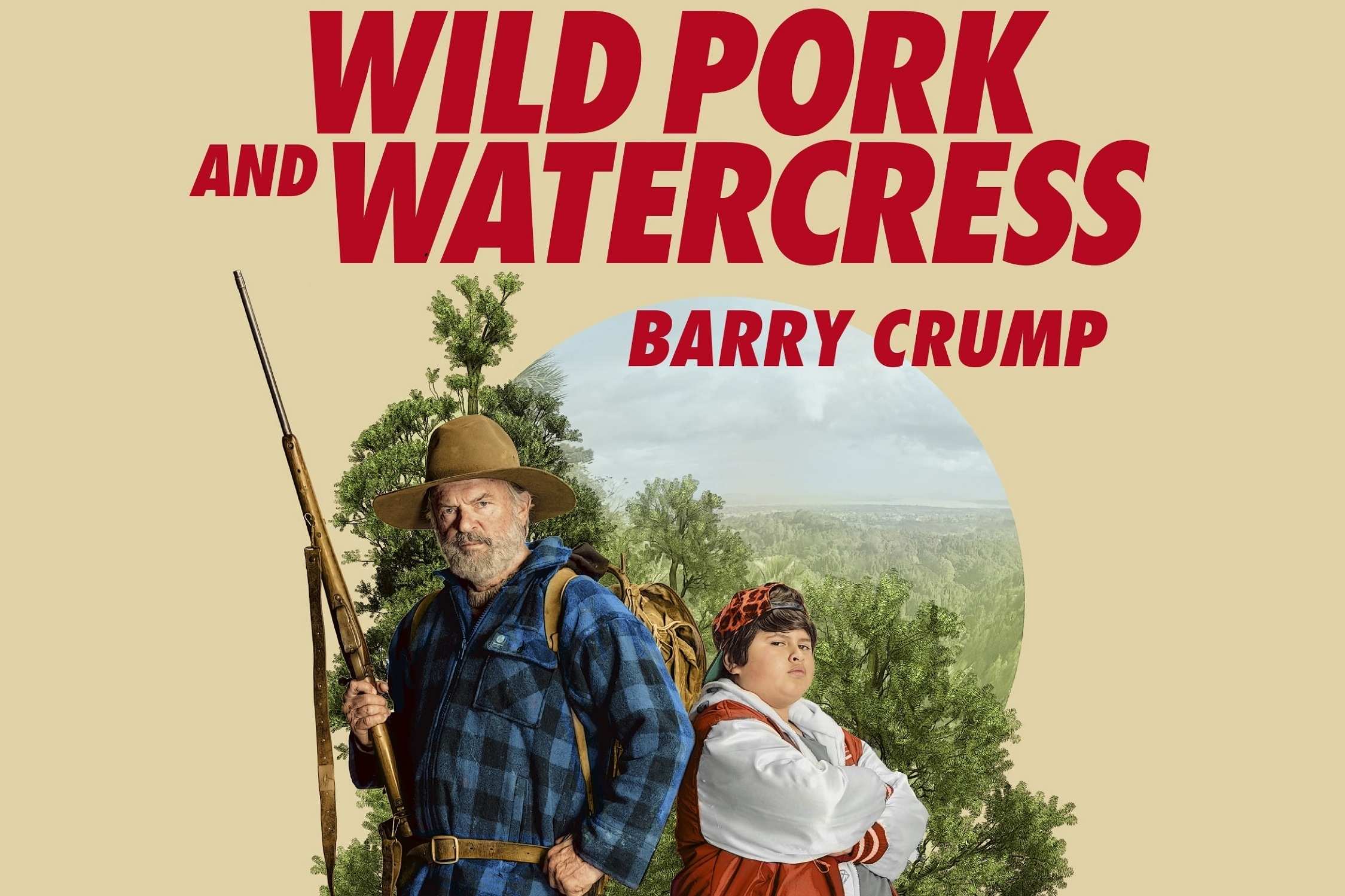 Book to Film Hunt for the Wilderpeople ABC Radio National