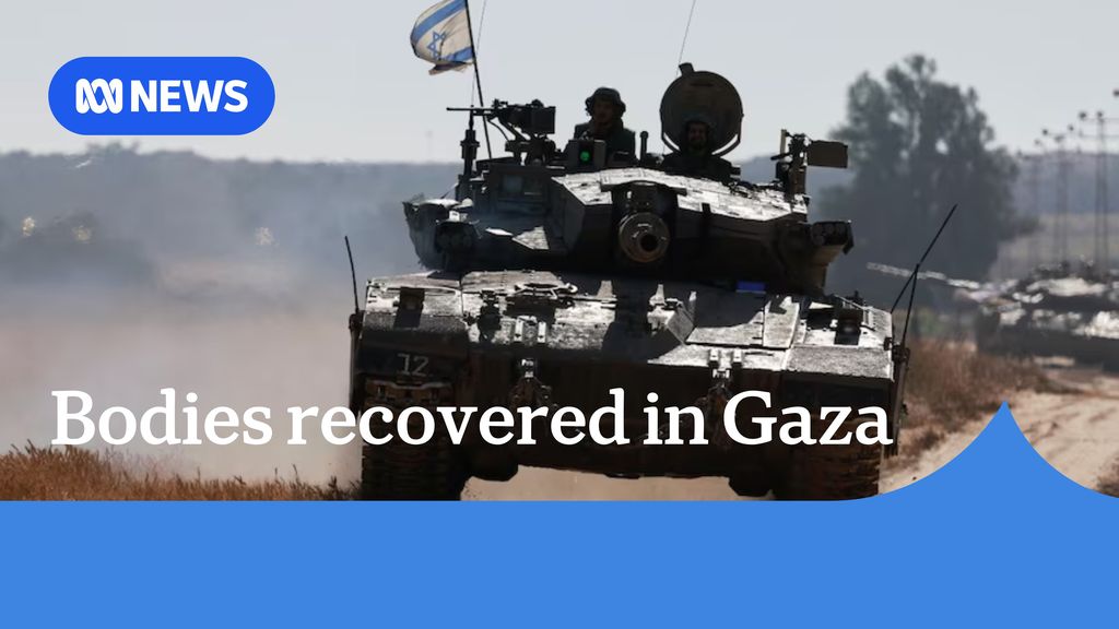 Israel says six hostages' bodies recovered in tunnels under Rafah - ABC ...