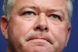 No comment: Western Australian Treasurer Troy Buswell
