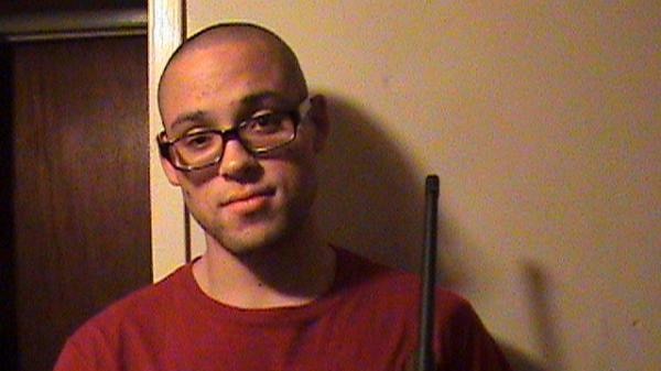 Oregon shooter Christopher Harper Mercer