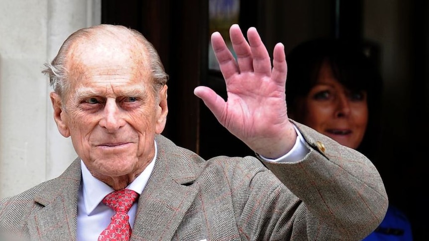 A look back at Prince Philip's relationship with Australia