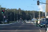 Water tower collapses on Sunshine Coast