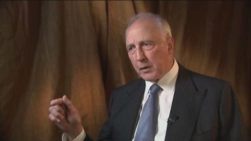 Recession we didn’t have to have: Former PM Paul Keating blames Reserve Bank for lifting rates too late