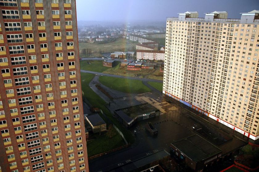 British developers scent profit in towns that last - ABC News