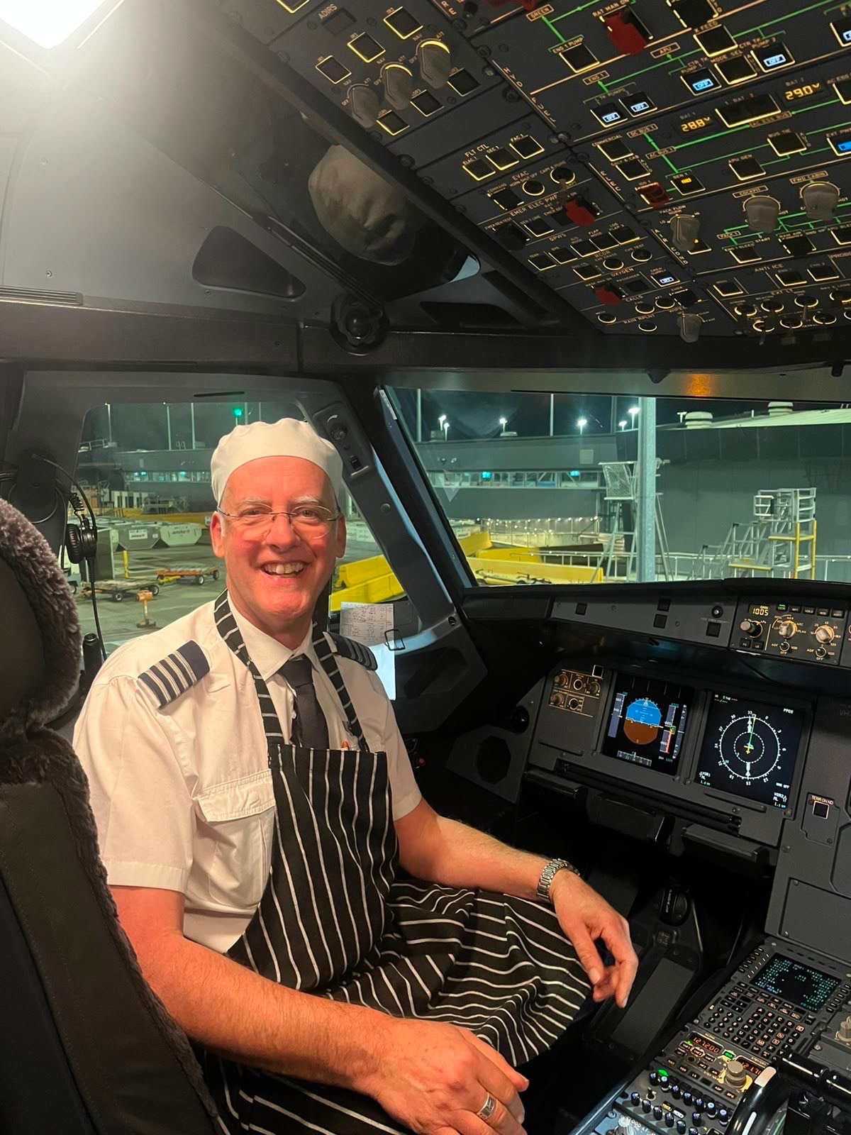 Quitting dream job over climate fears a 'no-brainer' for former pilot