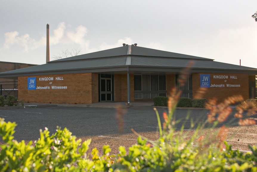 Mount Isa Kingdom Hall