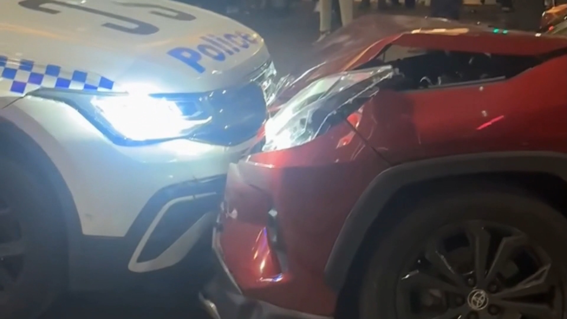 Man arrested over carjacking in Sydney's CBD - ABC News