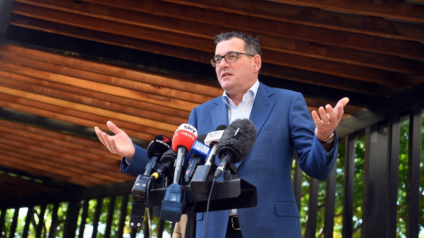 Daniel Andrews minimise les critiques sur la transparence après un voyage “très réussi” en Chine