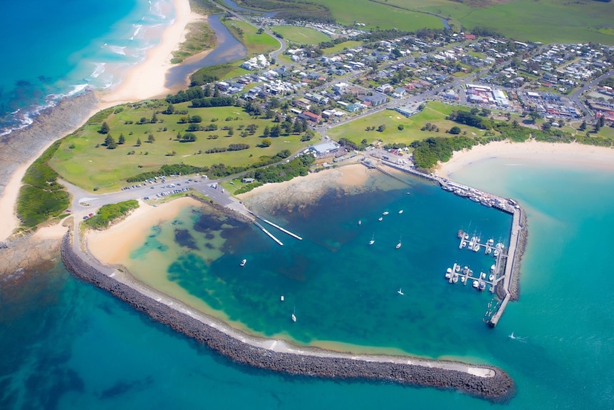 Apollo Bay 1952