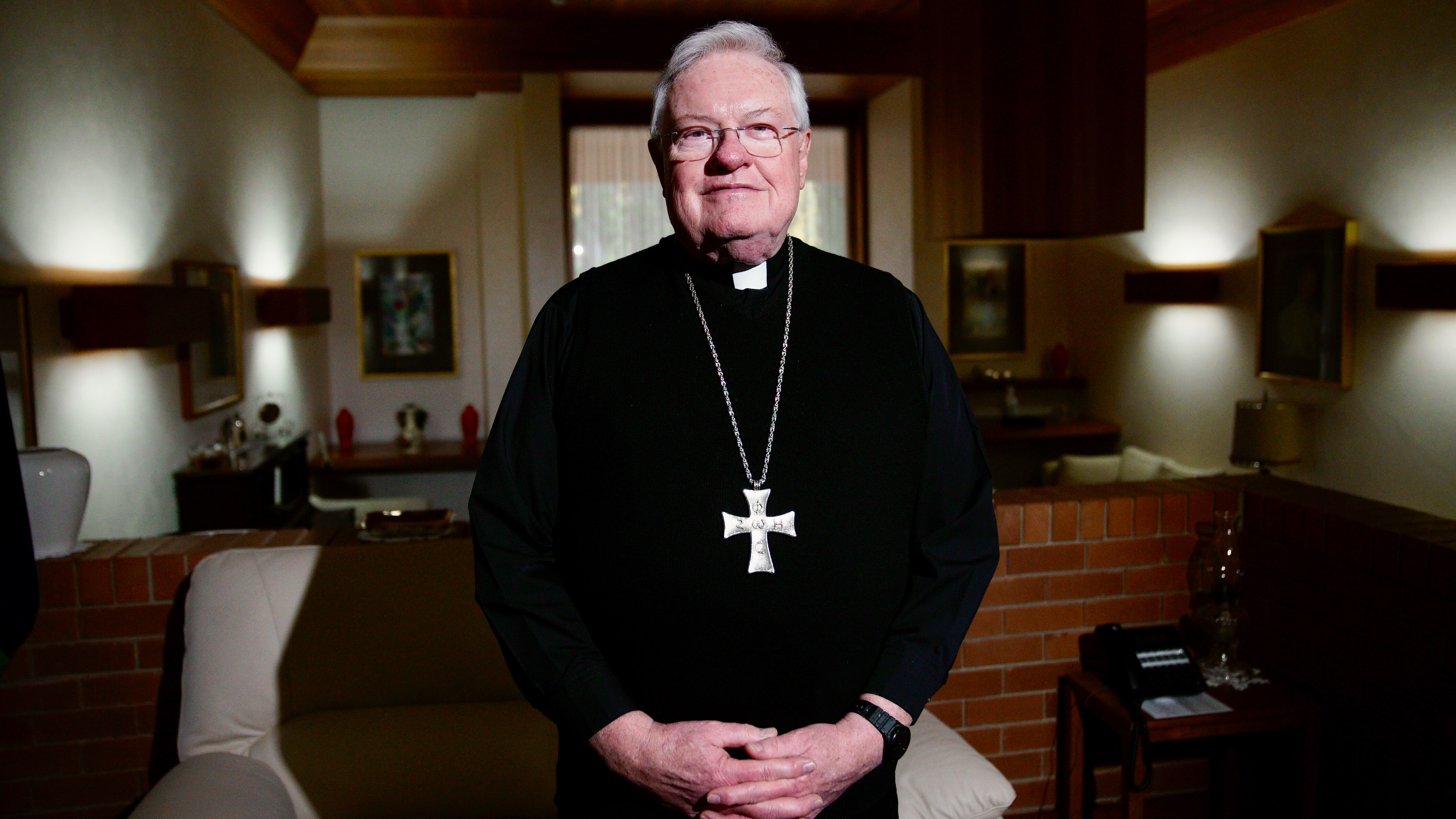 Archbishop Charles Balvo