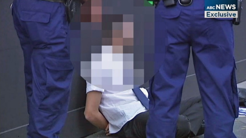 Student arrested on way to school attended by Parramatta gunman